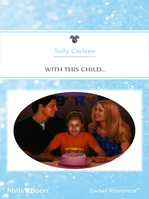 cover image of With This Child...